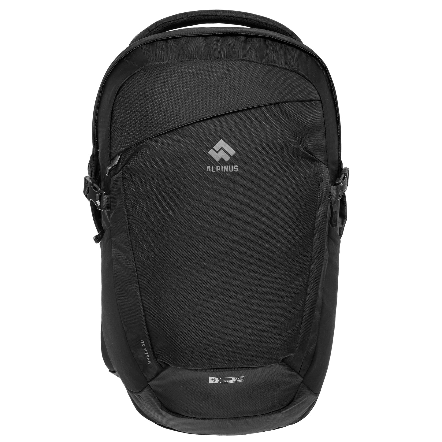 Plecak Alpinus Masca 30 l - Czarny