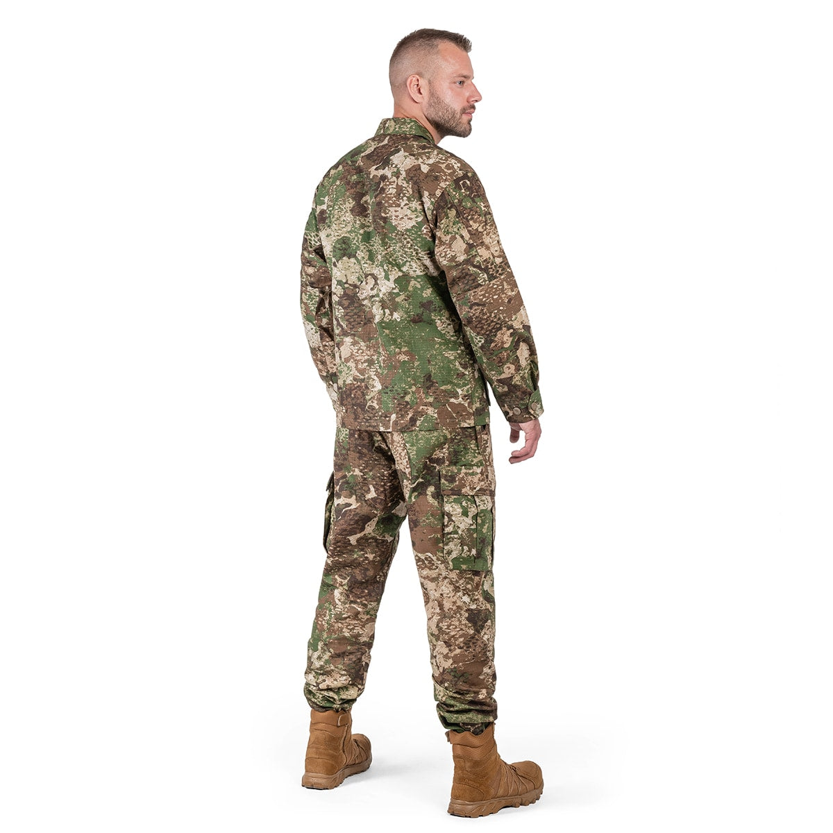 Bluza wojskowa Mil-Tec BDU Rip-Stop - Phantomleaf WASP I Z2