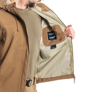 Kurtka Texar ECWCS Hardshell Comodo - Coyote
