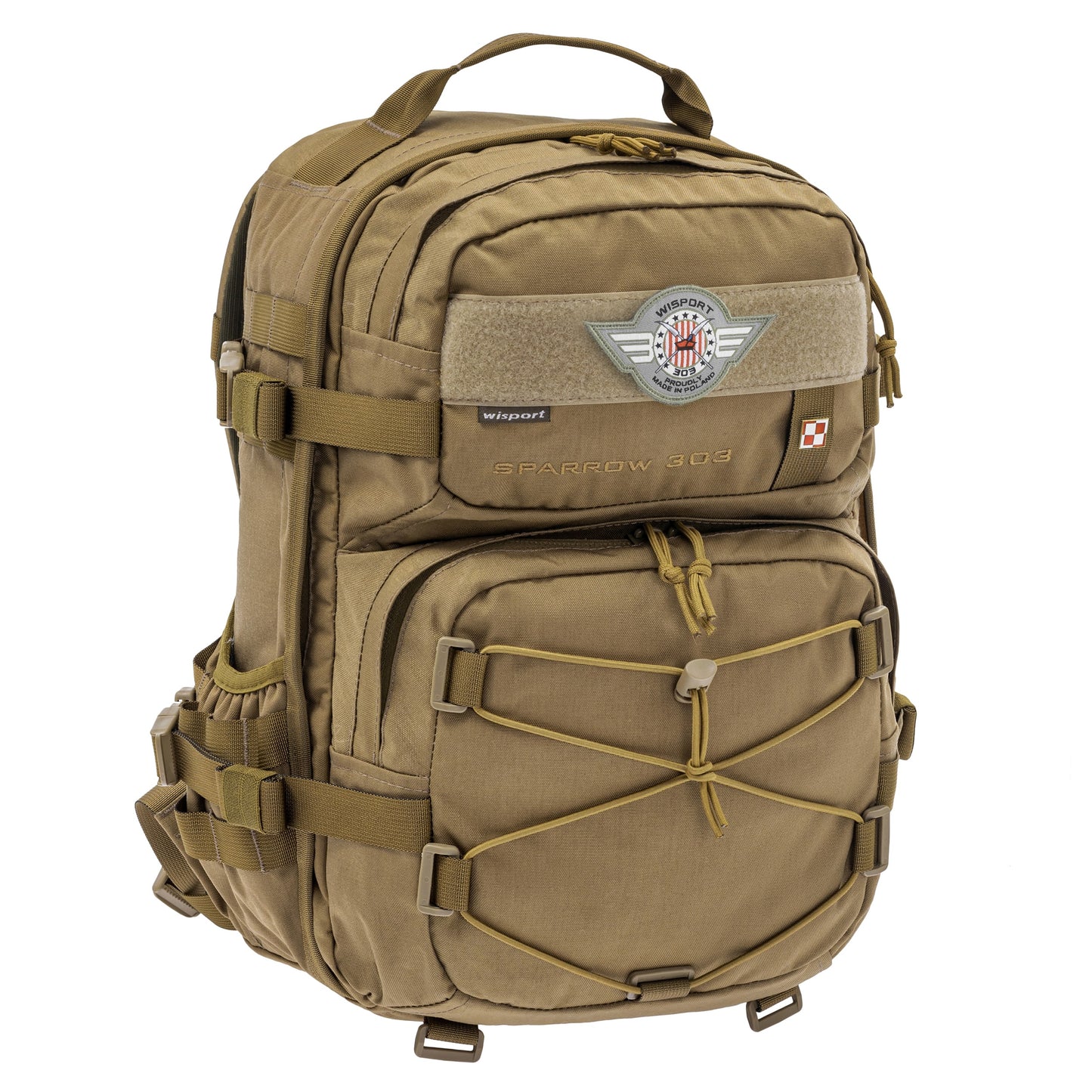Plecak Wisport Sparrow 303 30 l - Coyote