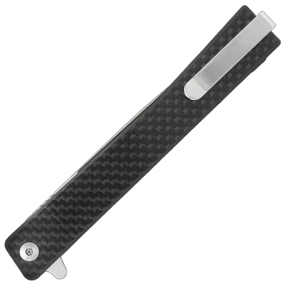 Nóż składany Ocaso Solstice Carbon Fiber - Satin