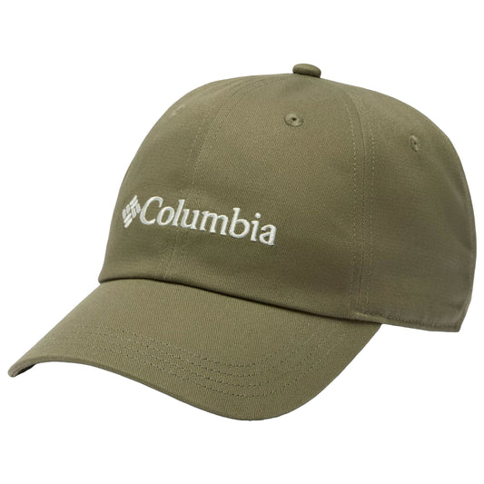 Czapka z daszkiem Columbia Unisex Provisions Ball Cap - Stone Green/Logo