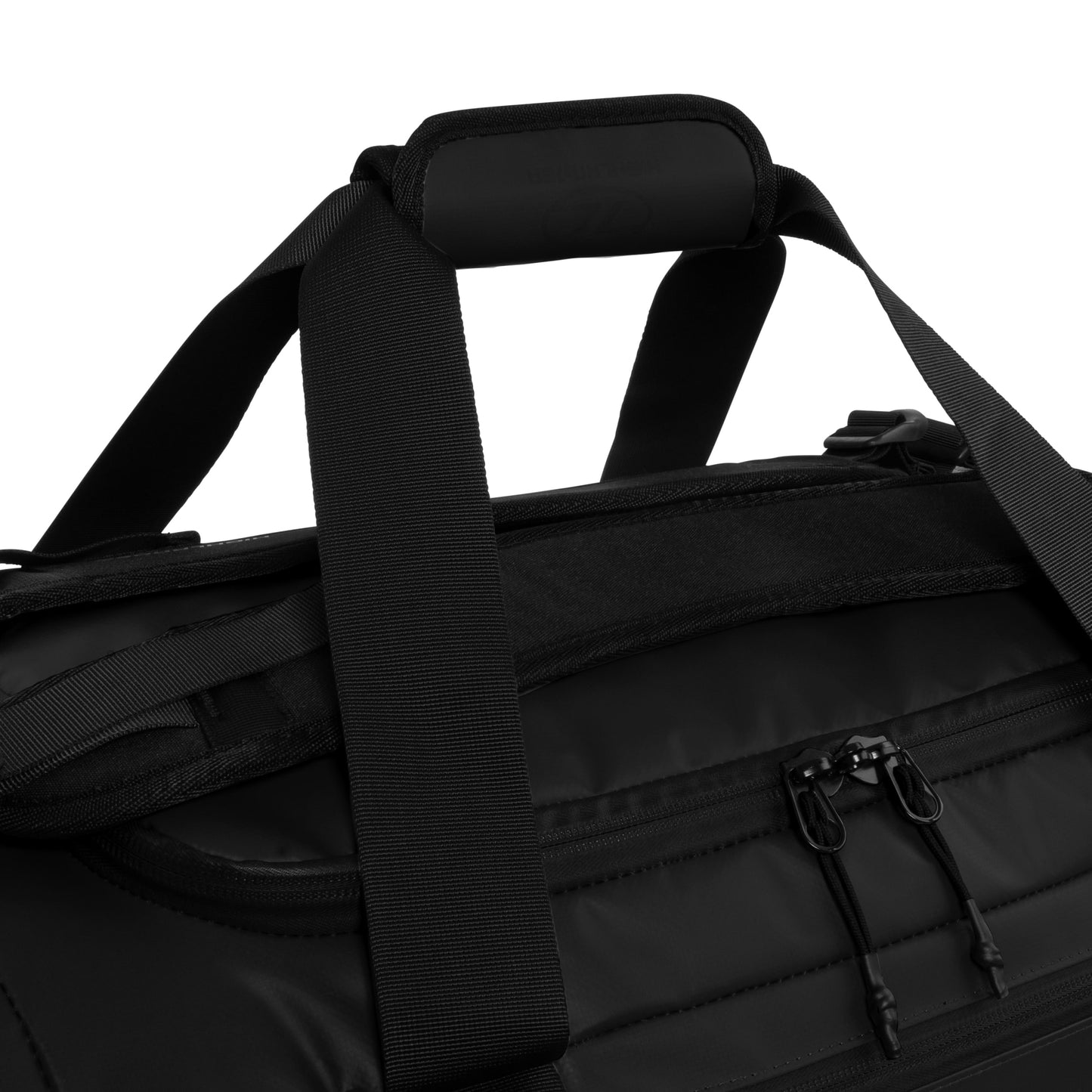 Torba Highlander Outdoor Hauler Duffel 65 l - Black