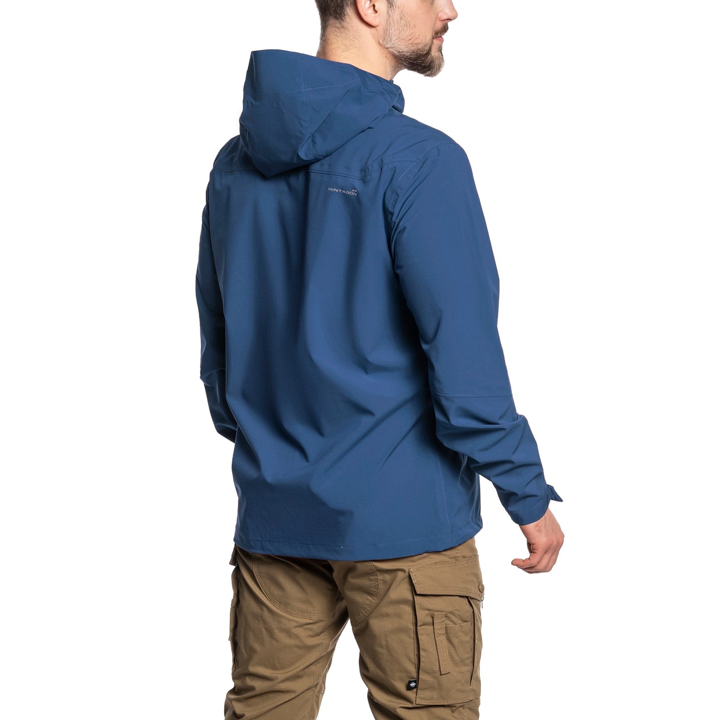 Kurtka Pentagon Monlite - Raf Blue