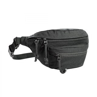 Nerka Tasmanian Tiger Modular Hip Bag - Black