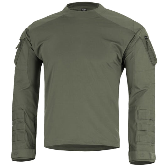 Bluza Pentagon Wolf Combat Shirt - Camo Green