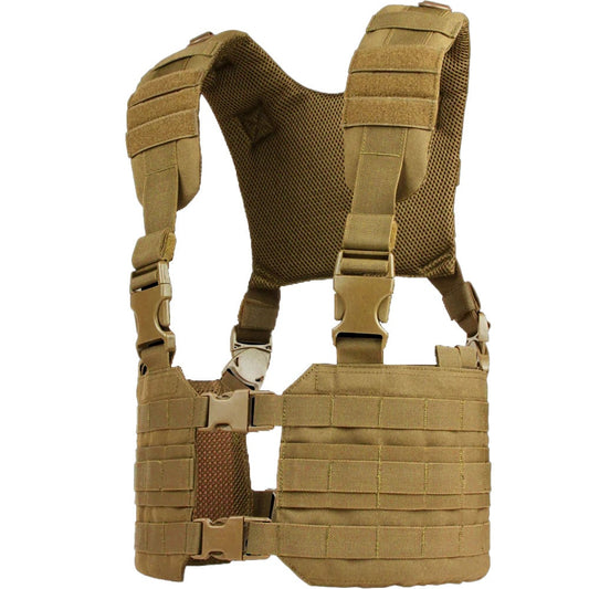 Kamizelka taktyczna Condor Ronin Chest Rig - Coyote