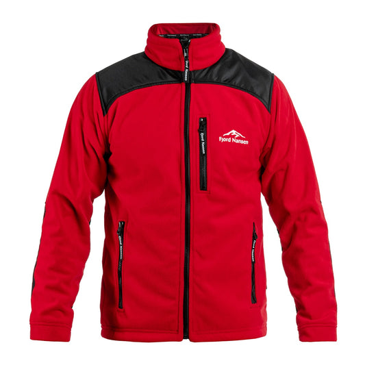 Polar Fjord Nansen Storm X-Block - Czerwony