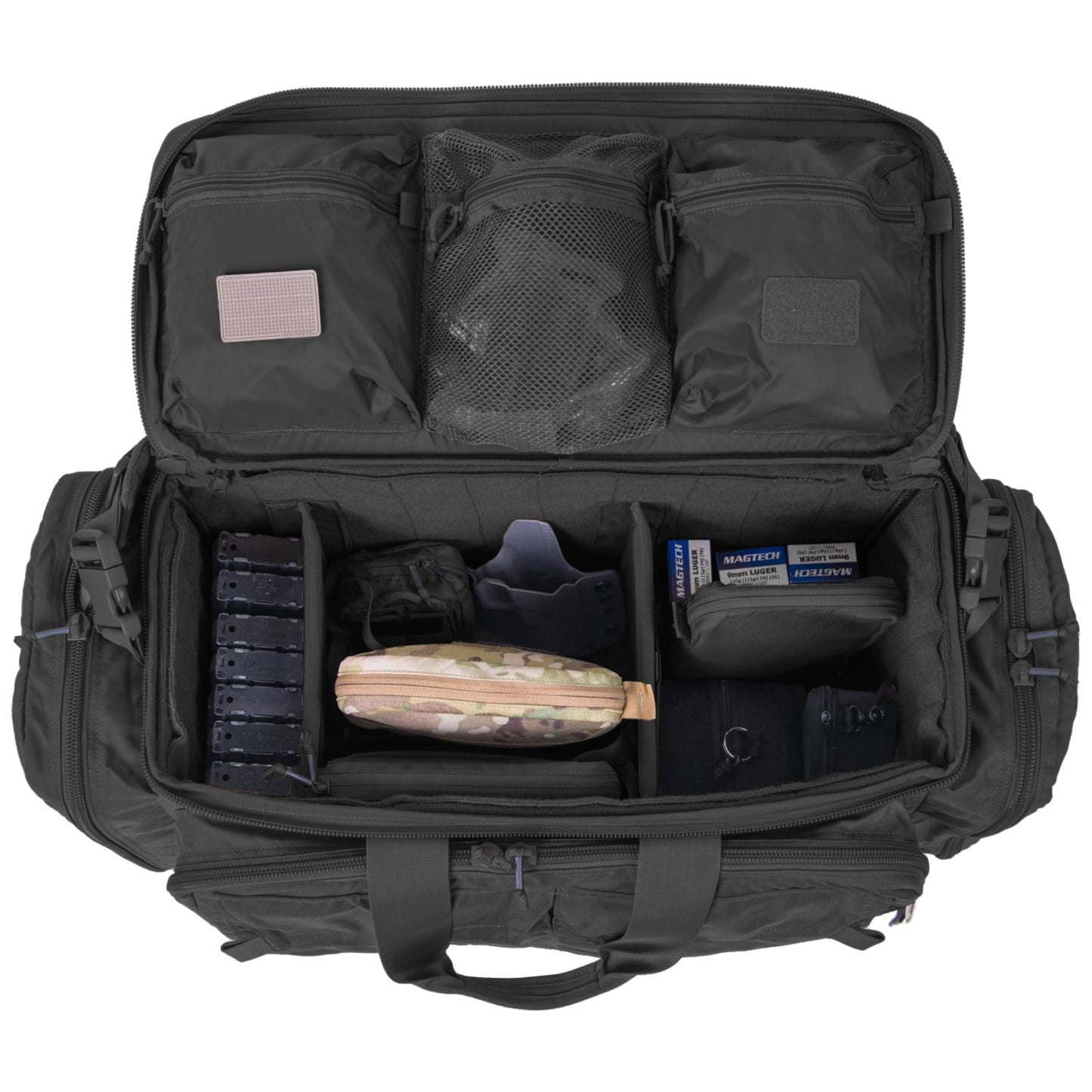 Torba Helikon Rangemaster Gear Bag 41 l - Black