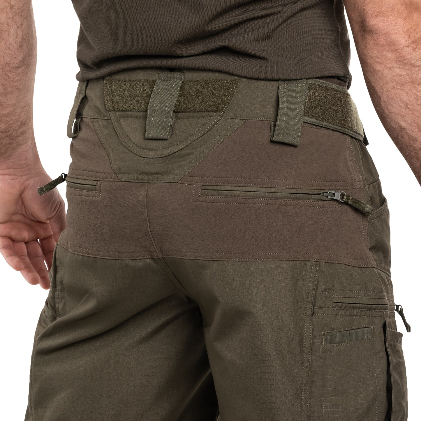 Szorty UF PRO P-40 Gen.2 Tactical - Brown Grey
