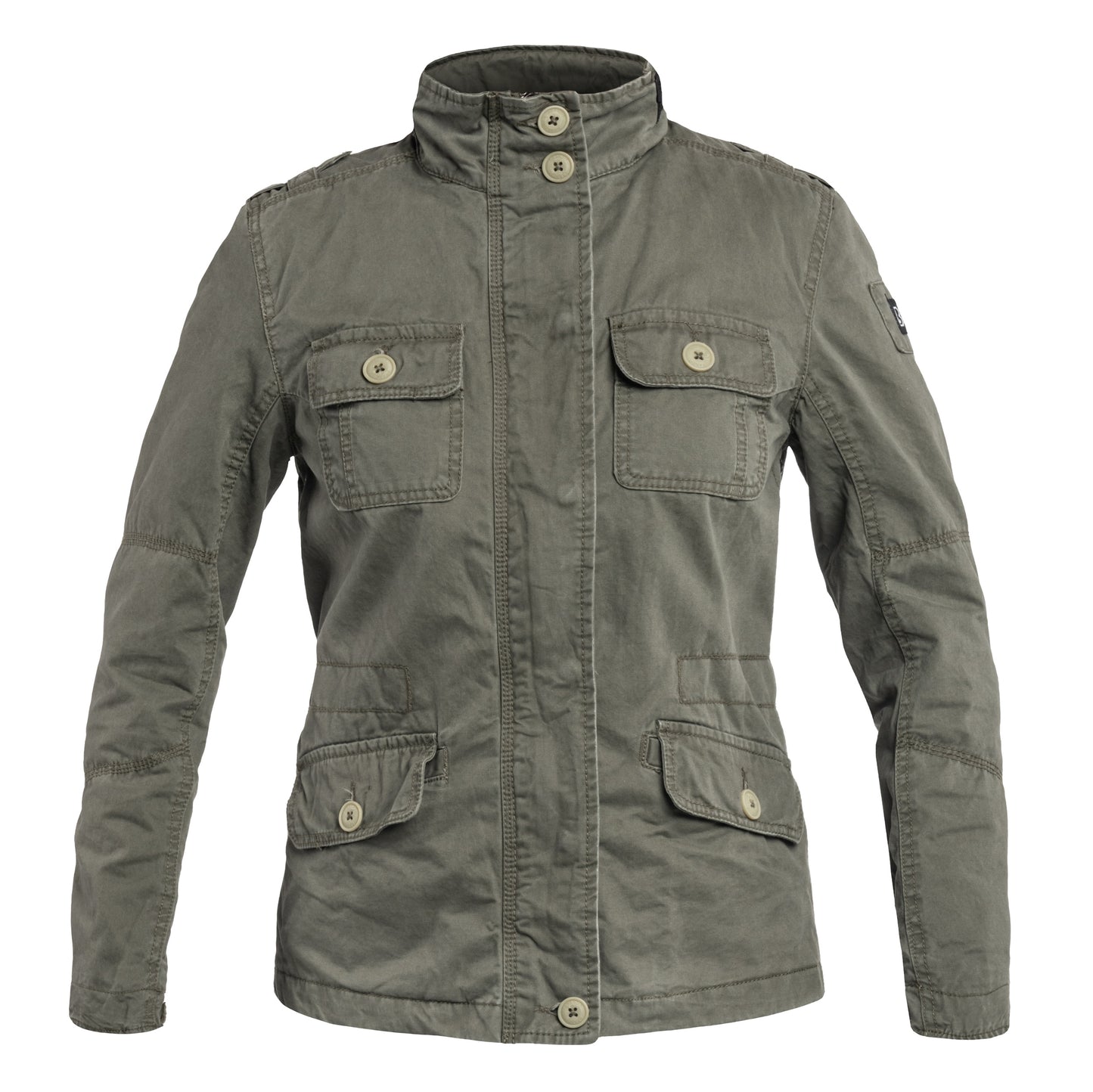 Kurtka damska Brandit Britannia - Olive