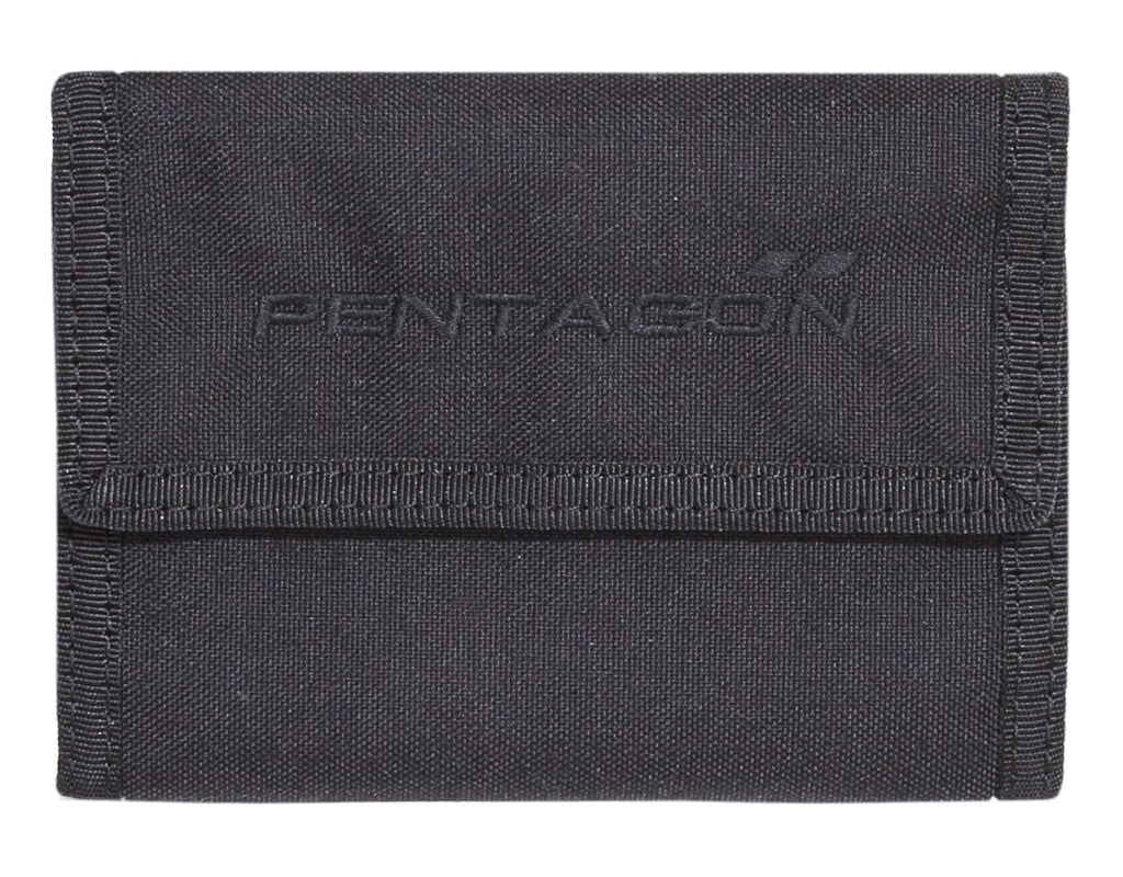 Portfel Pentagon Stater 2.0 Black