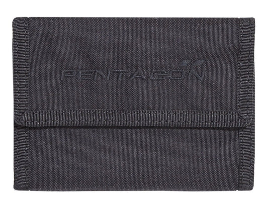 Portfel Pentagon Stater 2.0 Black