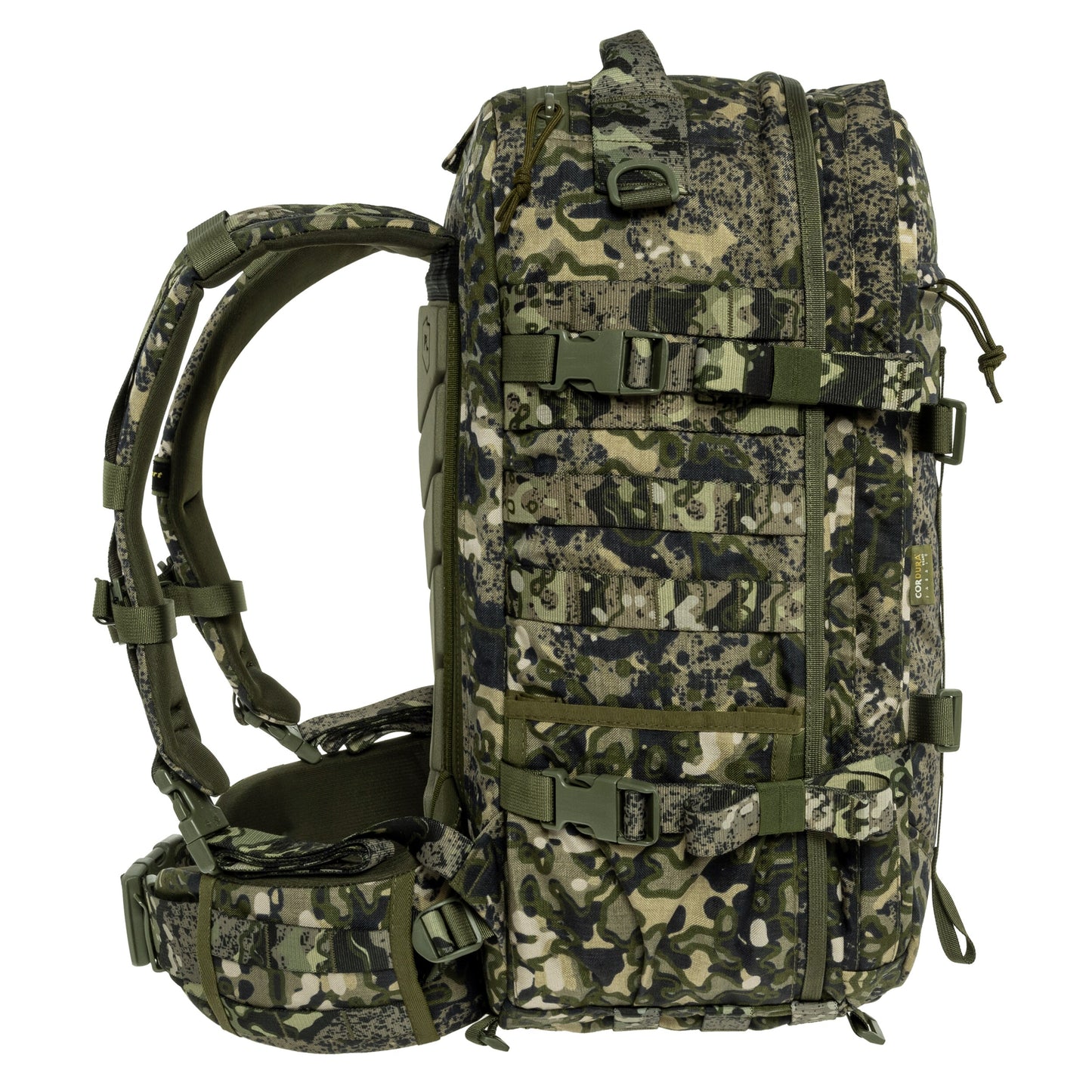 Plecak Wisport Sparrow II 40 l - MAPA