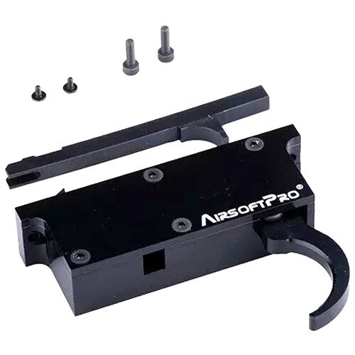 Zestaw spustowy AP CNC do replik typu L96