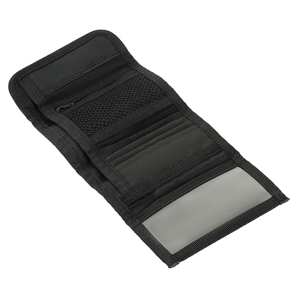 Portfel M-Tac Elite Gen. II Hex - Black