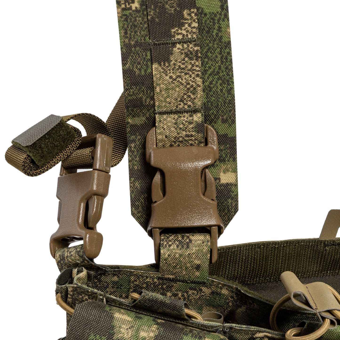 Kamizelka taktyczna Direct Action Thunderbolt Compact Chest Rig - PenCott WildWood