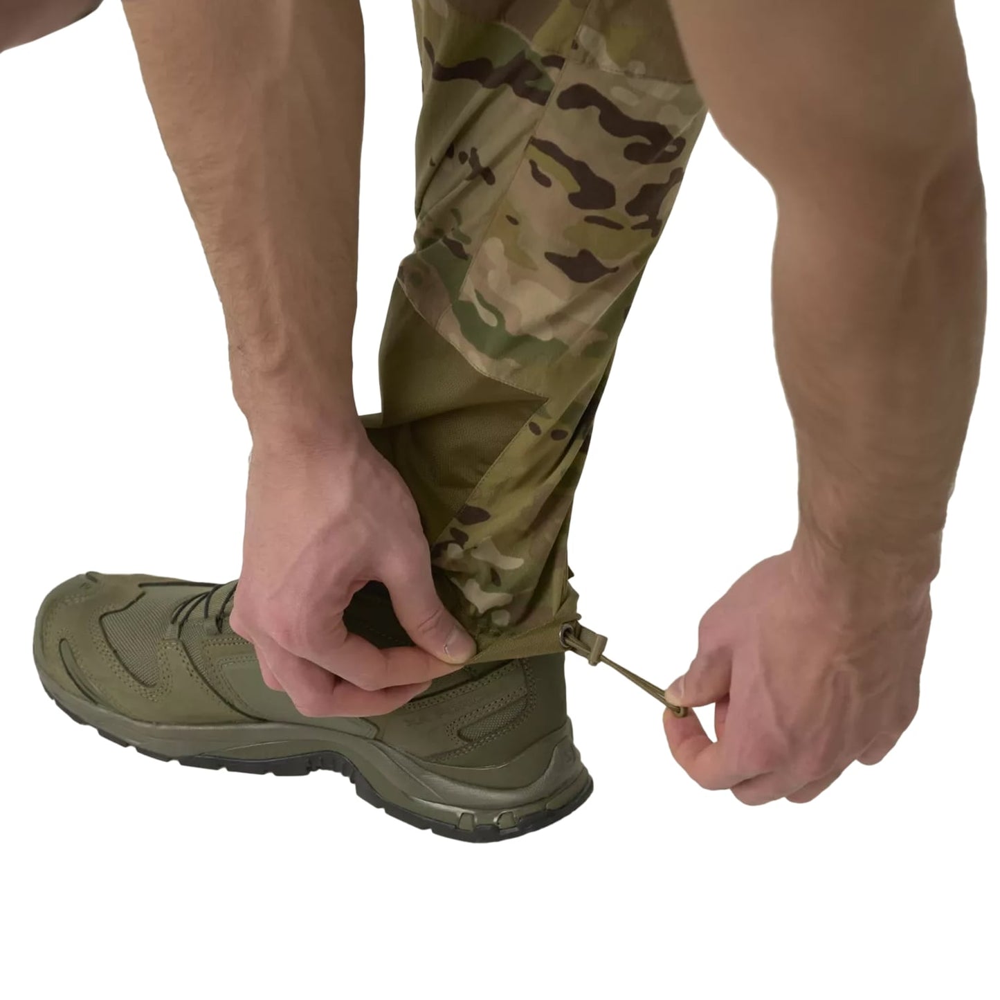 Spodnie Helikon Trooper Nylon - MultiCam
