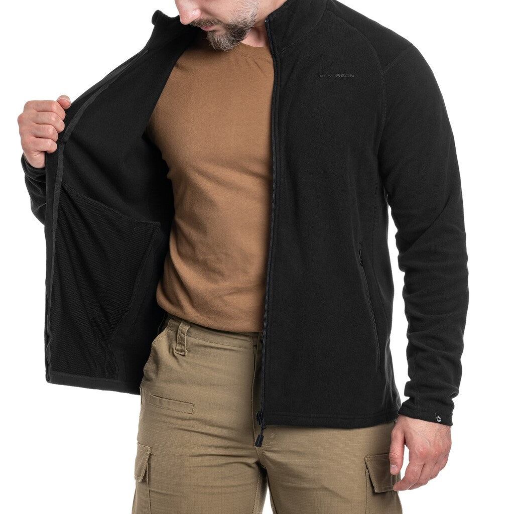 Polar Pentagon Arkos - Black