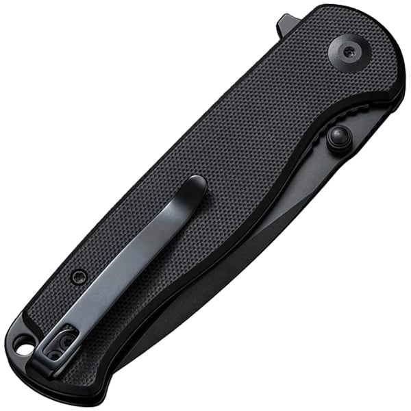 Nóż składany WE Knife Sencut Errant - Black