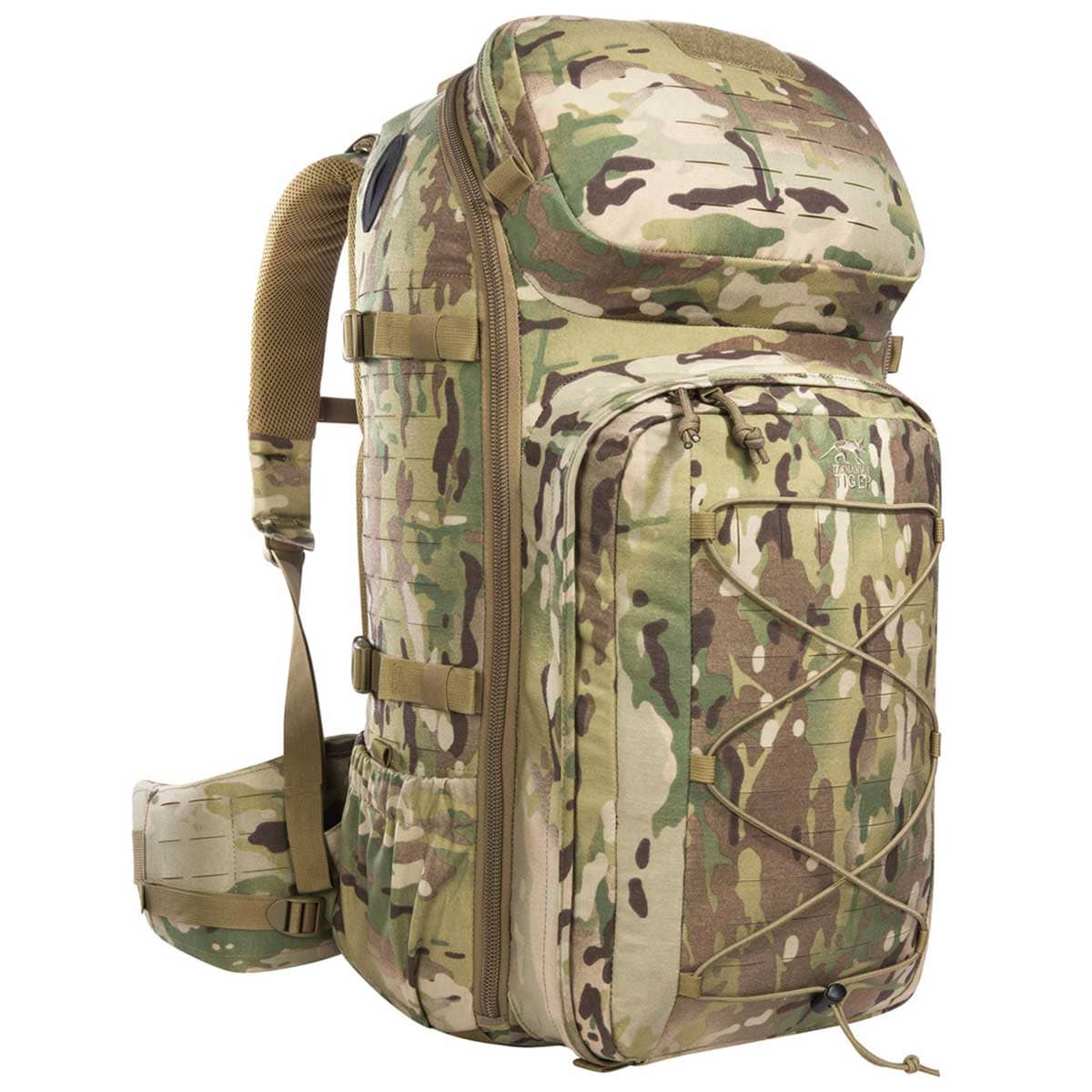 Plecak Tasmanian Tiger Modular Trooper 55 l - MultiCam