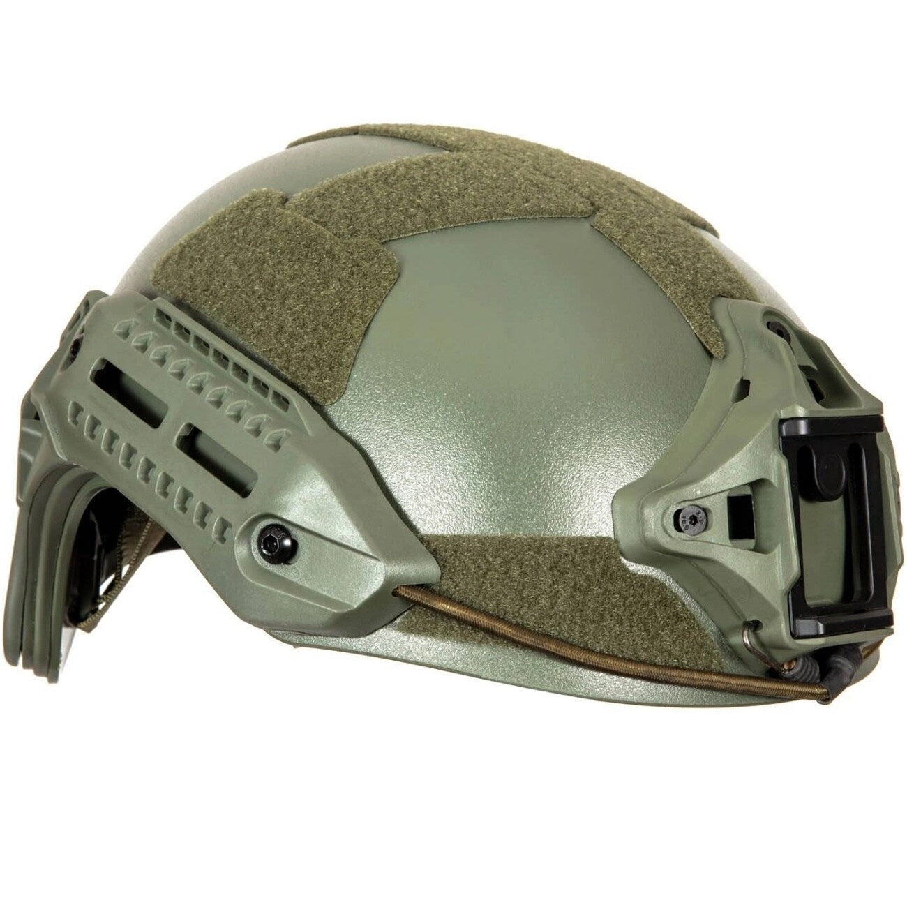 Hełm MK ASG GFC Tactical - Oliwkowy