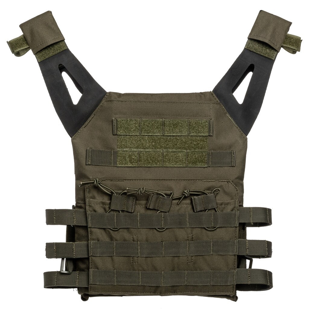 Kamizelka taktyczna Mil-Tec Plate Carrier Gen. 2 Olive