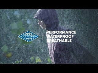 Kurtka Columbia Landroamer Sherpa Lined Waterproof Hooded - Greenscape