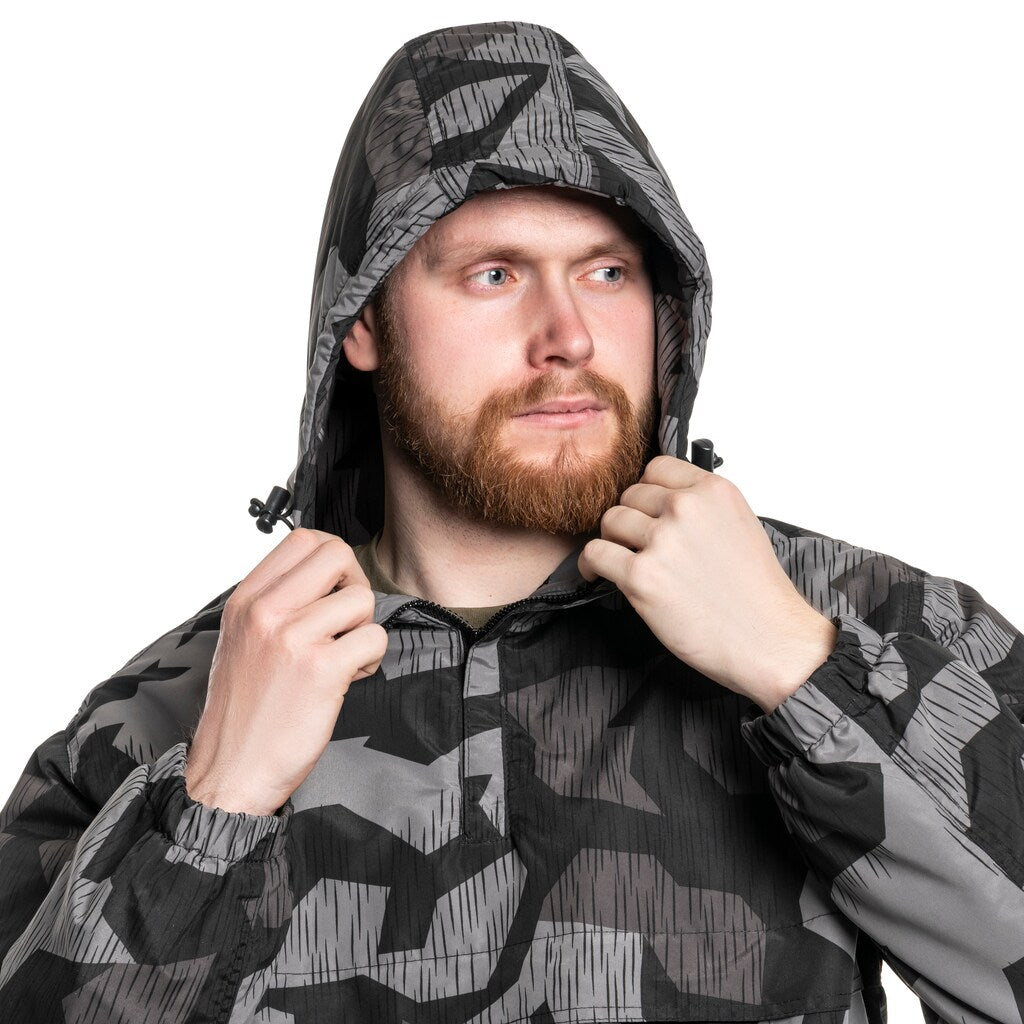 Kurtka Mil-Tec Winter Combat Anorak - Splinter Night