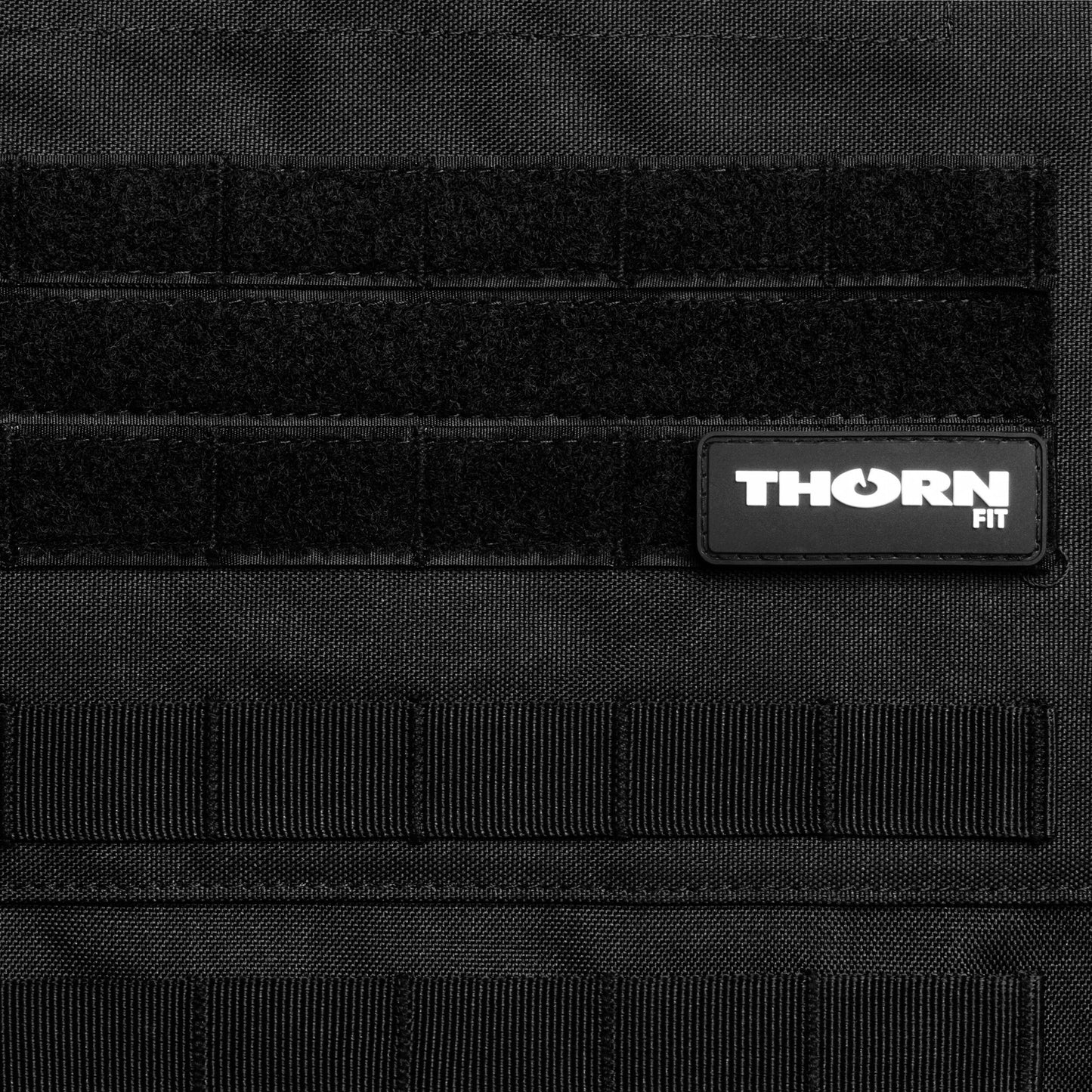 Kamizelka obciążeniowa Thorn+Fit Tactic One - Black