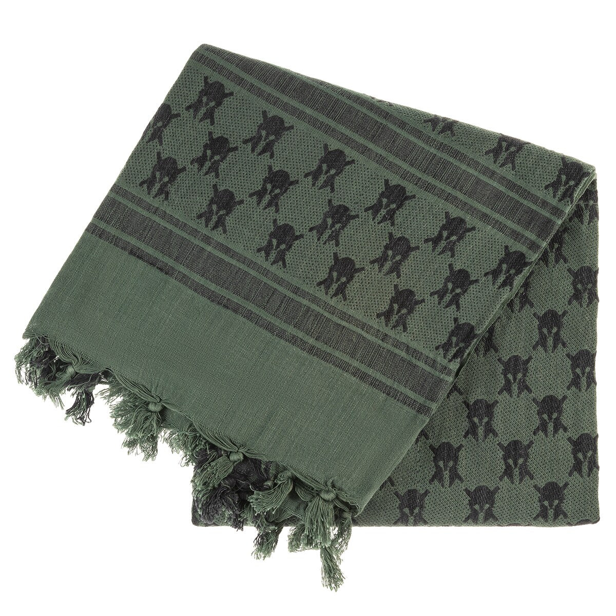 Arafatka chusta ochronna Pentagon Atreus Shemagh - Camo Green