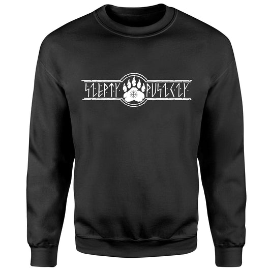 Bluza TigerWood Szepty Puszczy - Black