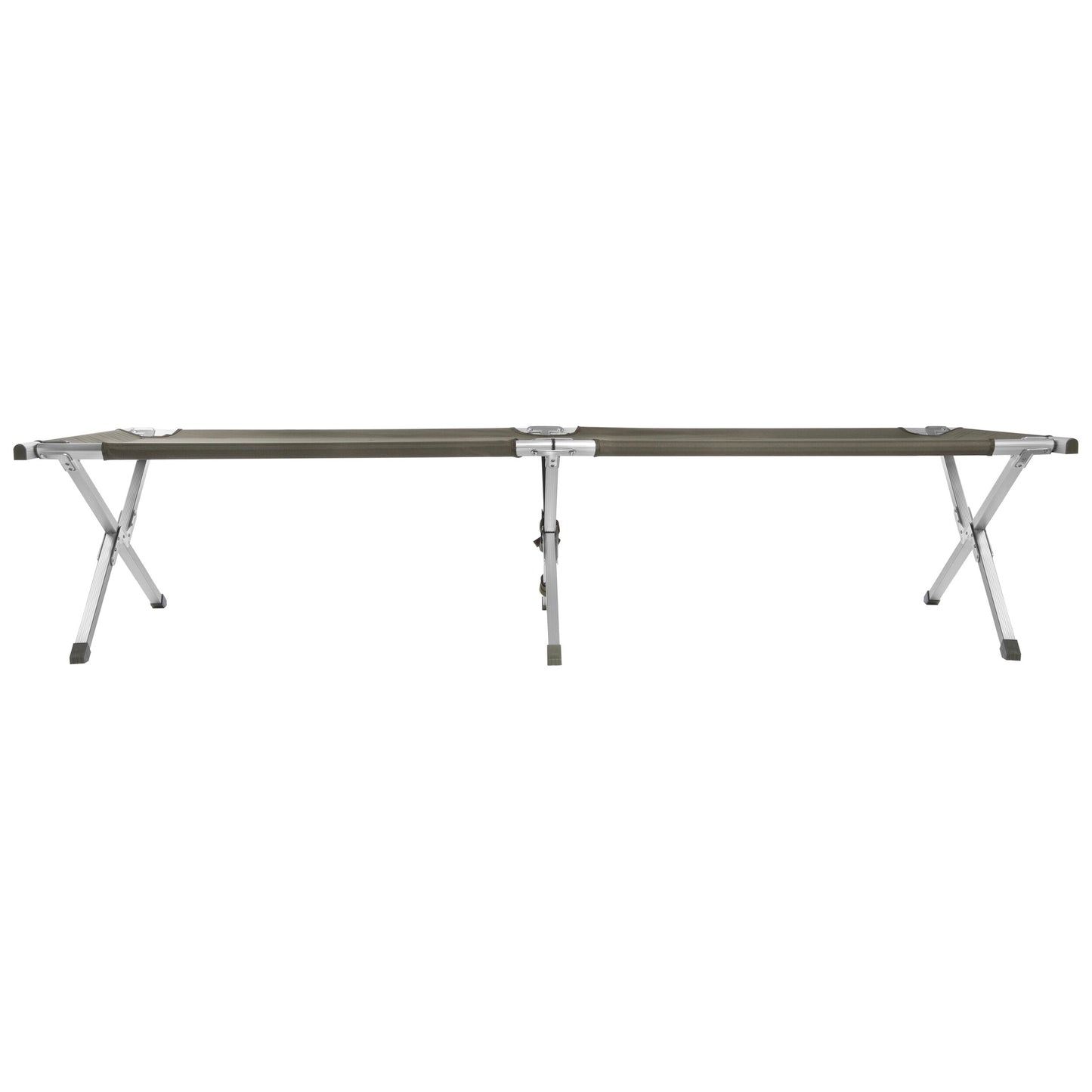 Łóżko polowe składane Mil-Tec US Style Olive - 210 x 70 cm