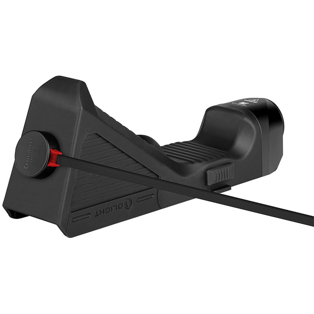 Latarka taktyczna Olight Sigurd Black - 1450 lumenów