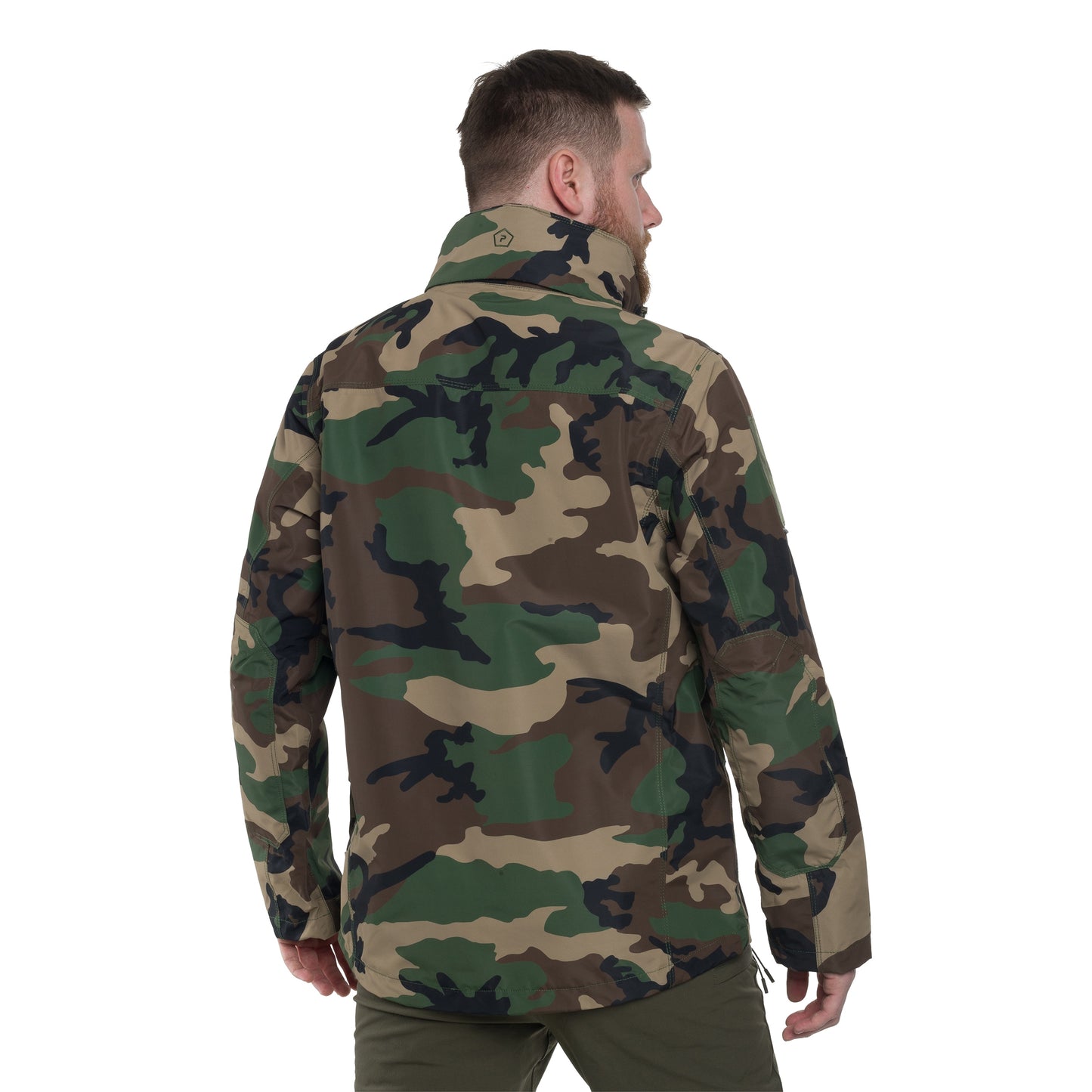 Kurtka Pentagon Hurricane - Woodland