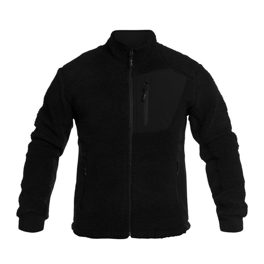 Polar Mil-Tec Bearforce Cold Weather Teddy-Fleece - Black