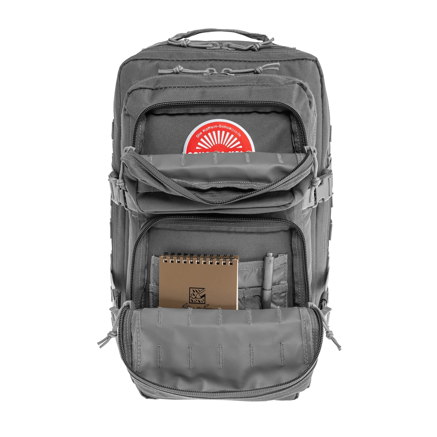Plecak Pentagon Tac Maven Assault Large 51 l - Wolf Grey