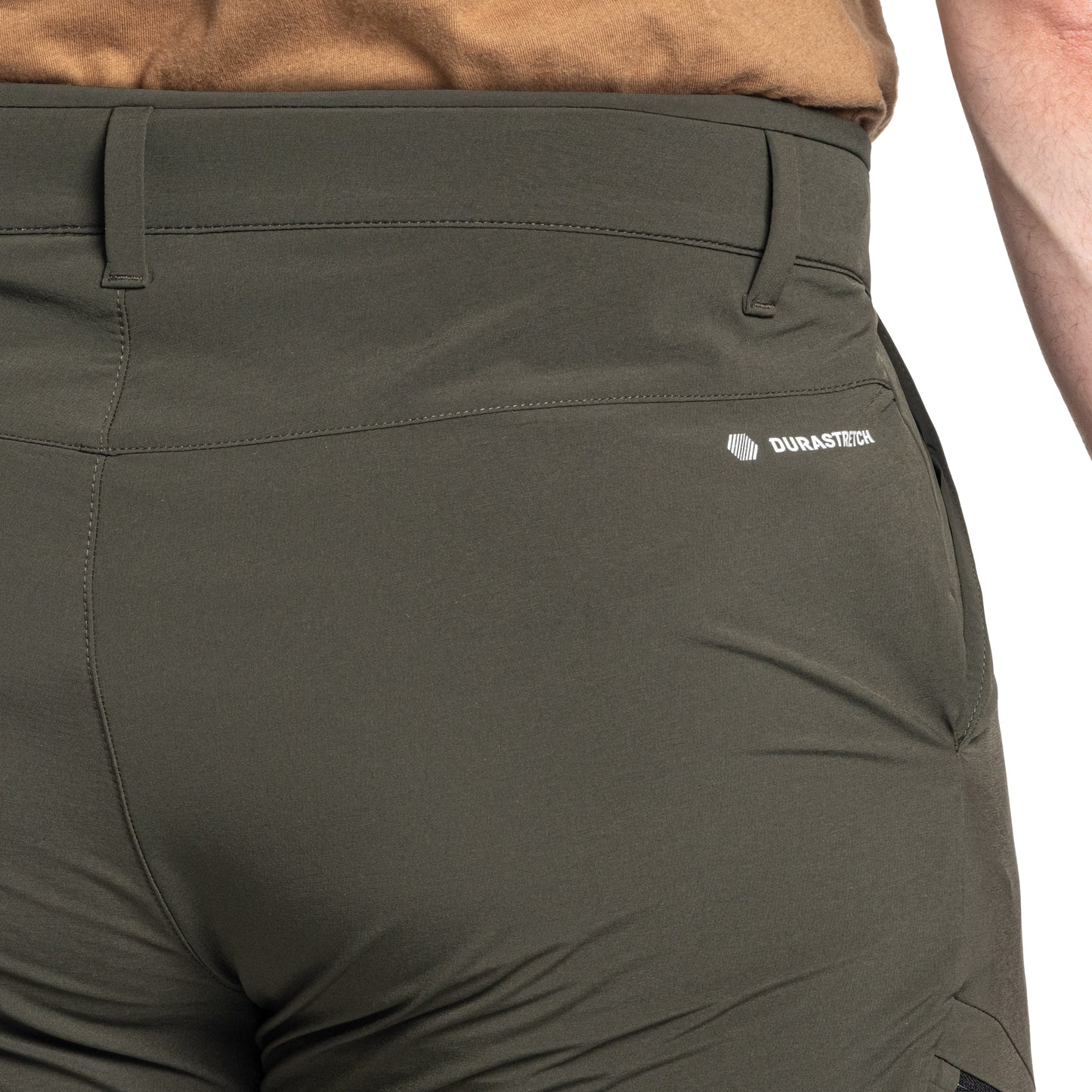 Spodnie Salewa Puez Durastretch Cargo - Dark Olive