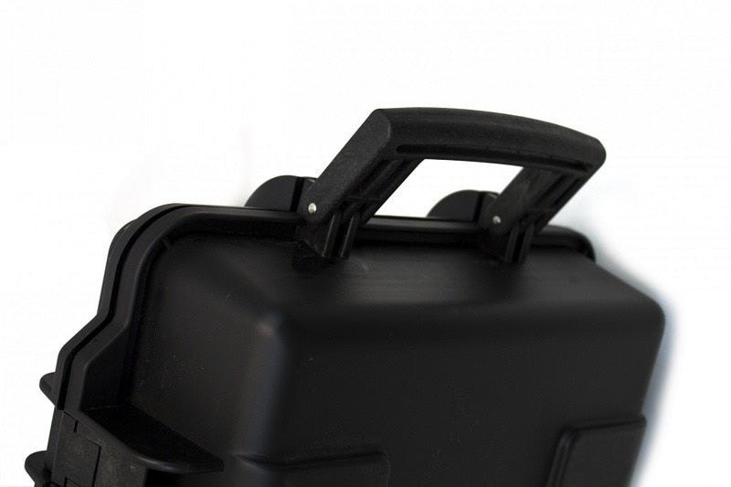 Walizka transportowa Nuprol Large Hard Case - czarna