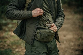 Nerka Helikon Bandicoot - Olive Green