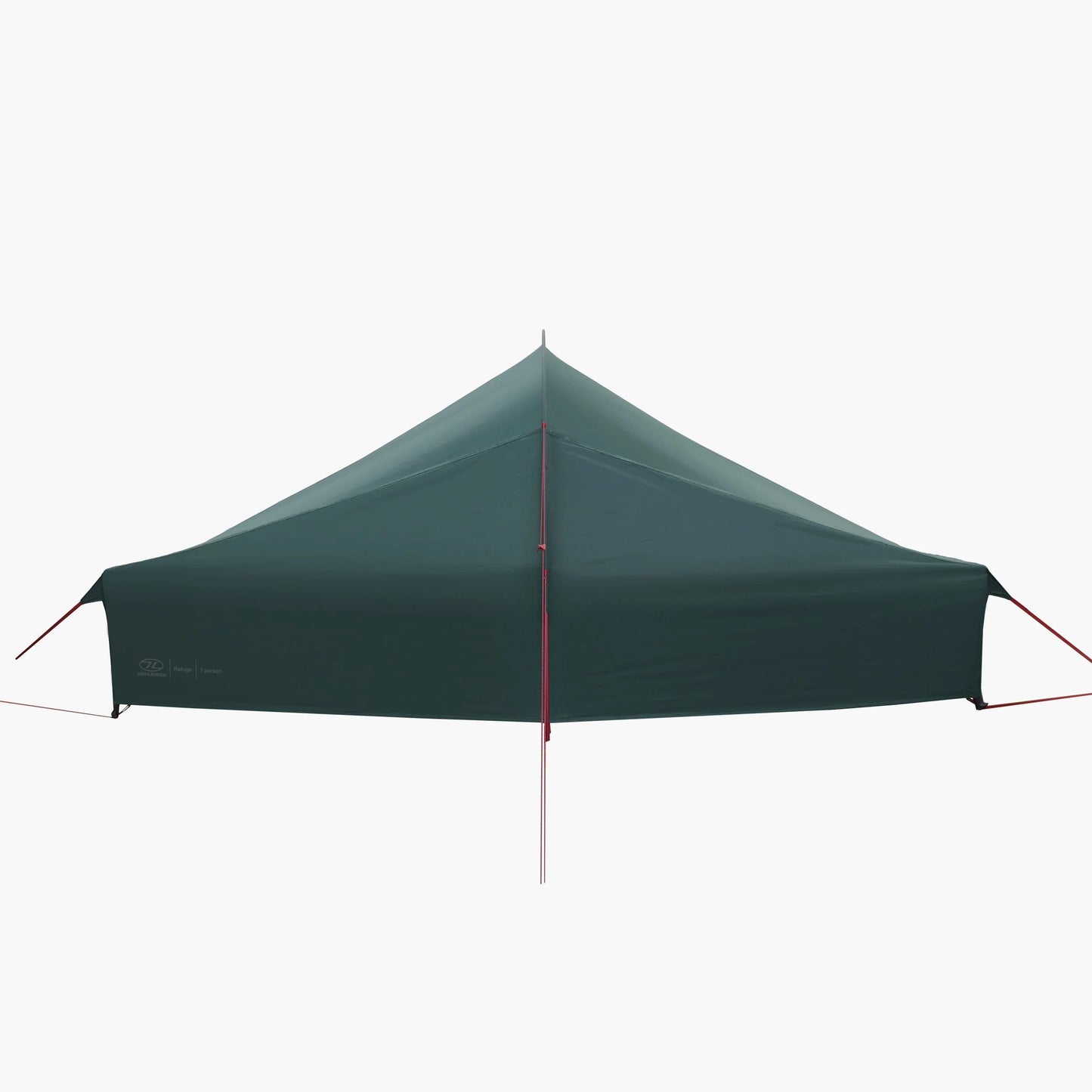Namiot 1-osobowy Highlander Outdoor Refuge - Pine Green