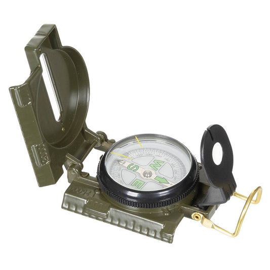 Busola MFH US Type Compass Metal Body