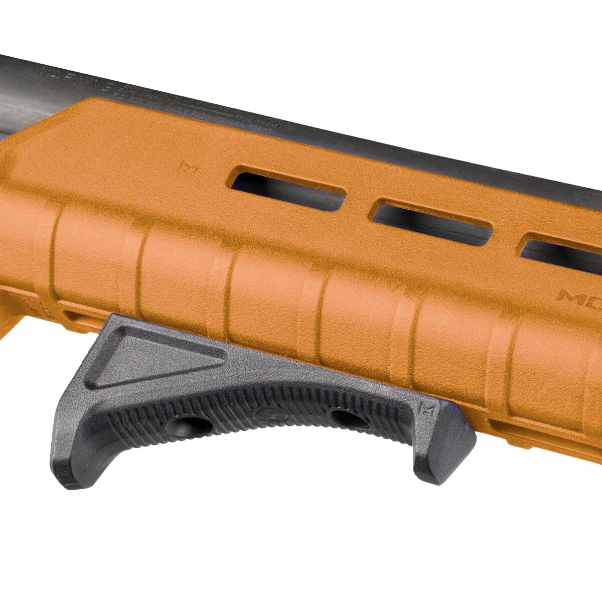 Łoże Magpul MOE M-LOK Forend do strzelb Mossberg 590/590A1 - Orange