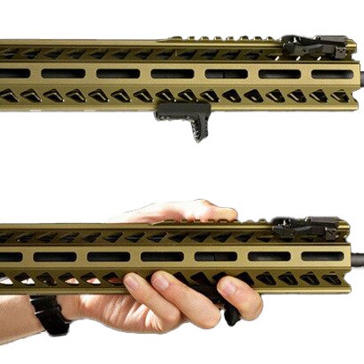 Chwyt przedni Strike Industries Link Hand Stop Kit - Black