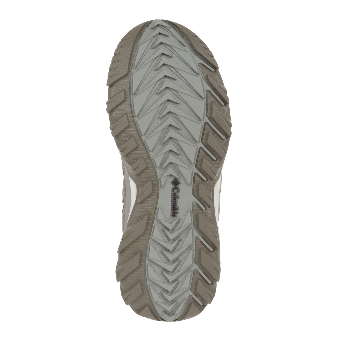 Buty Damskie Columbia Strata Trail Mid Waterproof - Kettle/Blush Rose