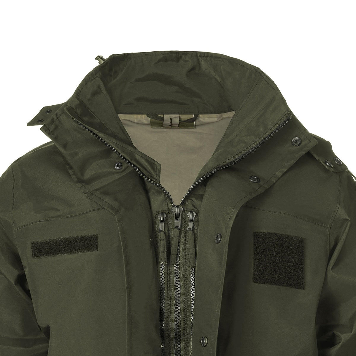 Kurtka Texar Grom - Olive