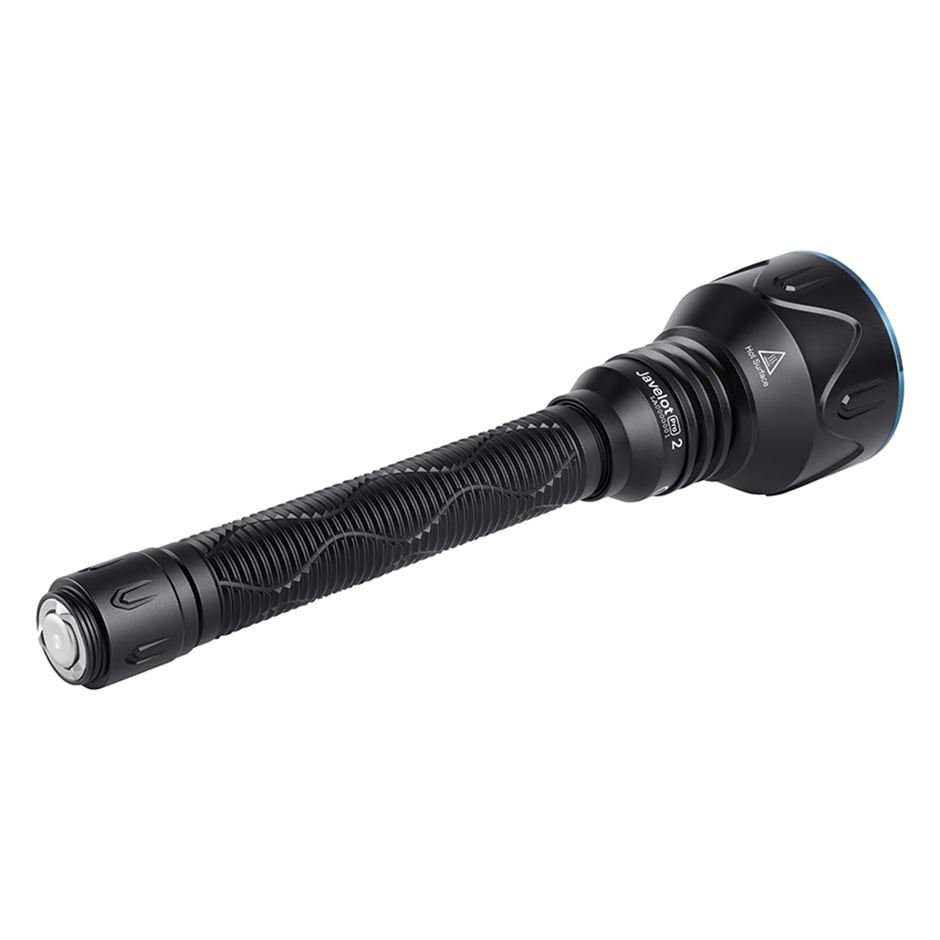 Latarka taktyczno-poszukiwawcza Olight Javelot Pro 2 Black - 2500 lumenów