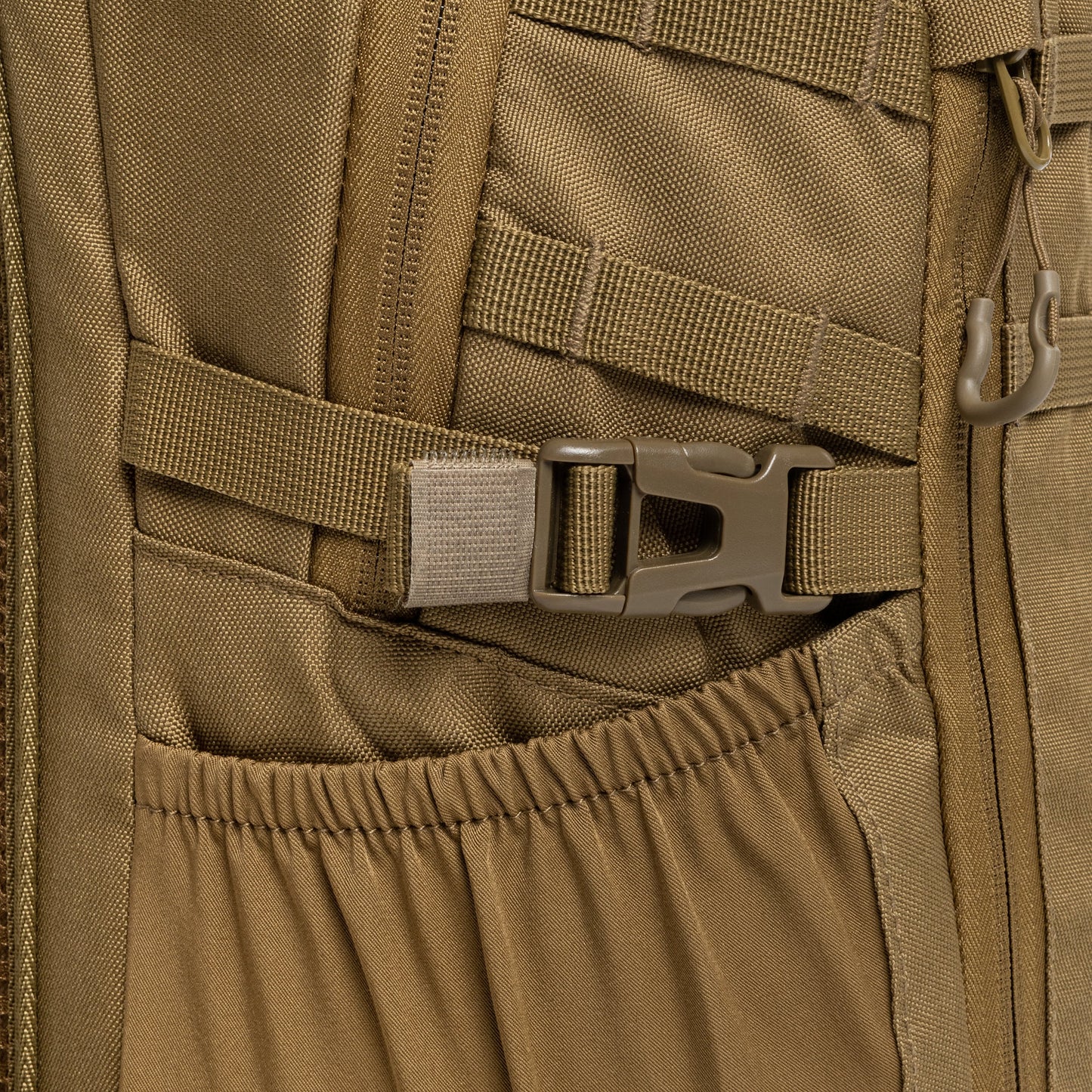Plecak Highlander Fhior Falcon Tactical 20 l - Coyote