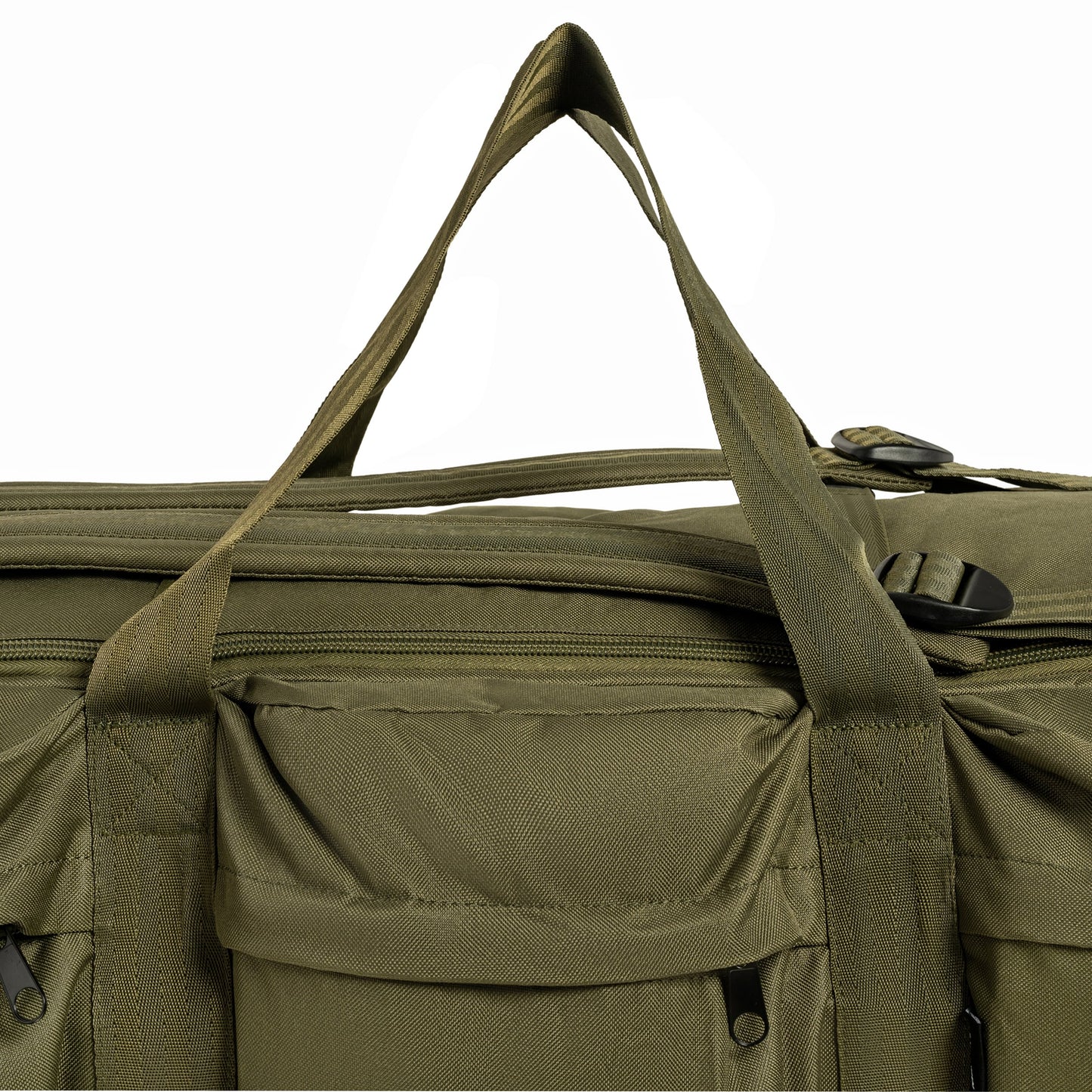 Torba Mil-Tec Combat Duffle Bag Tap 98 l - Olive