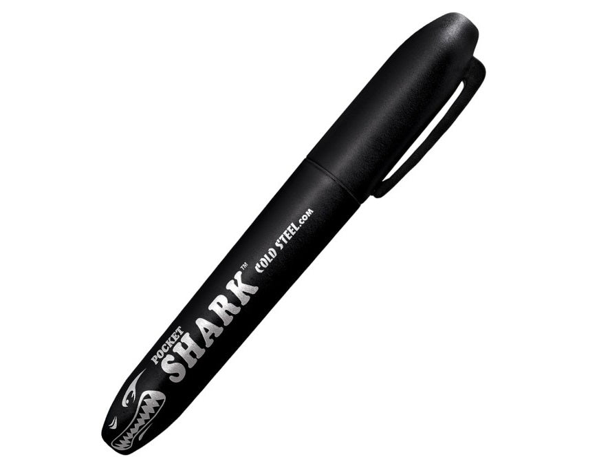 Marker Cold Steel Pocket Shark Black